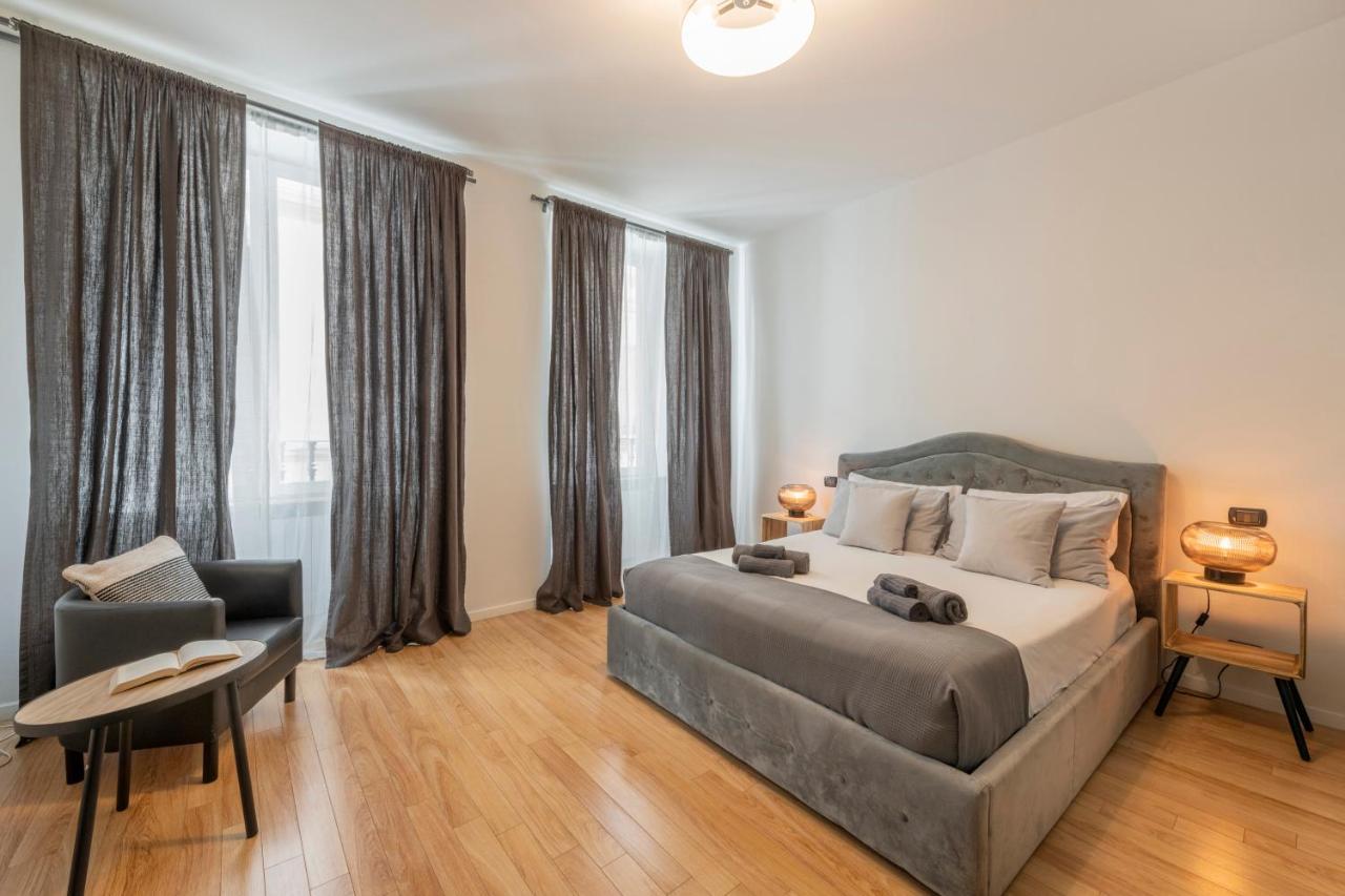 Boutique Apartment Porta Duomo, Close To The Lake! Como Luaran gambar