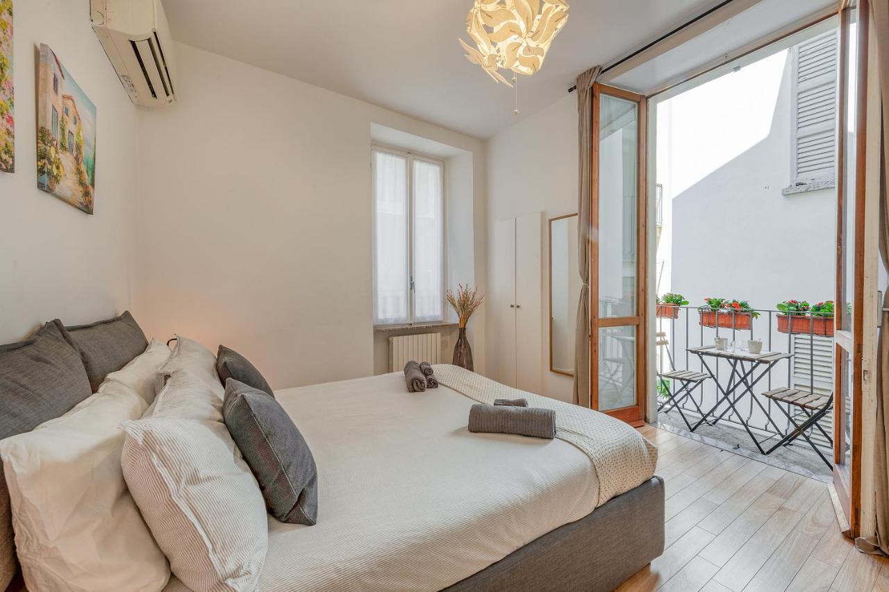 Boutique Apartment Porta Duomo, Close To The Lake! Como Luaran gambar