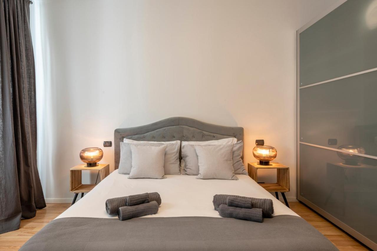 Boutique Apartment Porta Duomo, Close To The Lake! Como Luaran gambar