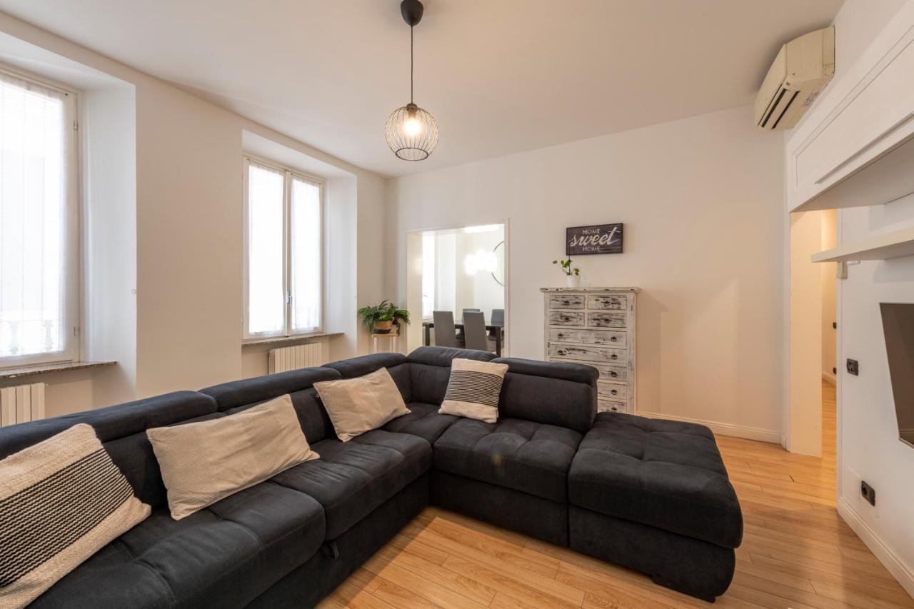 Boutique Apartment Porta Duomo, Close To The Lake! Como Luaran gambar