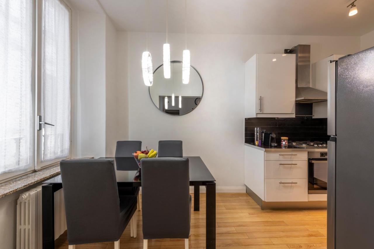 Boutique Apartment Porta Duomo, Close To The Lake! Como Luaran gambar